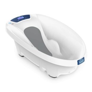 AquaScale 3 in 1 Bak Mandi dan Timbangan Bayi – New Version