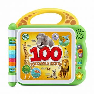 LeapFrog Animals 100 Words Book