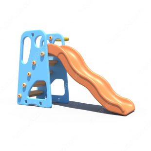 Paso Happy Wavy Slide – Orange Blue