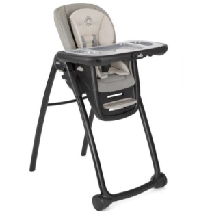 Joie Multiply 6in1 High Chair – Speckled