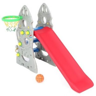 Ching Ching Rocket Slide