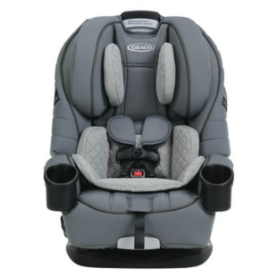 Graco 4Ever 4-in-1 Car Seat TrueShield – Pulsar
