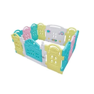 Parklon Fence Magic Castle Mix Color 10+2