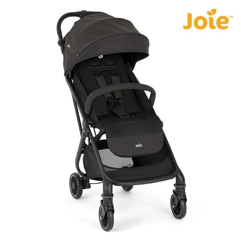 NEW UNIT – Joie Tourist Auto Fold Stroller – Raven