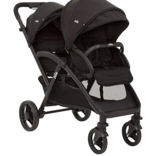 Joie Meet Evalite Duo – Black Coal