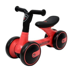 Labeille Mini Bike Ride On – Red