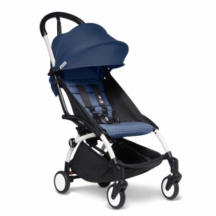 Stokke Babyzen Yoyo3 White Frame – Airfrance