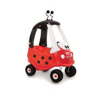 Little Tikes Cozy Coupe Lady Bug – Dengan Tatakan Kaki