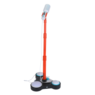 ELC Sing Along Star Microphone – Red