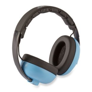 Baby Banz Mini Earmuffs – Sky Blue