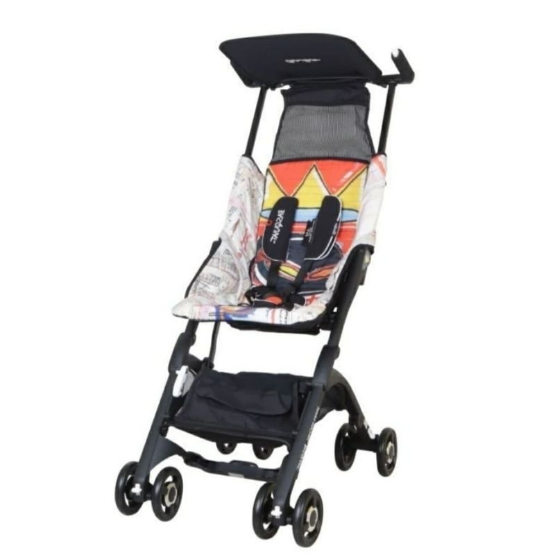 Cocolatte Pockit 839 2S – JMB Colorful