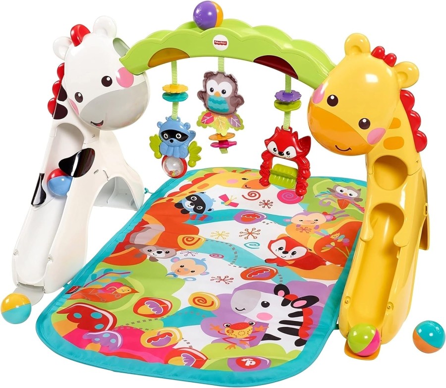 Fisher Price Newborn to Toddler Play Baby Gym