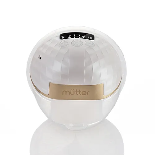 Mutter Gold LINKS Wearable Handsfree Breastpump – 1pcs