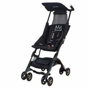 Cocolatte Pockit 839 2S – JMB Crown Black