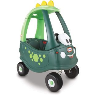 Little Tikes Cozy Coupe Dinosaur – Dengan Tatakan Kaki
