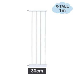 Baby Safe Safety Gate Extension 30cm – Extra Tall