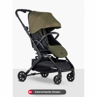 EasyWalker Mini Buggy Turn Reversible Stroller – Manchester Green