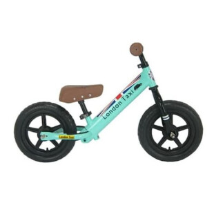 London Taxi Kick Bike – Light Green