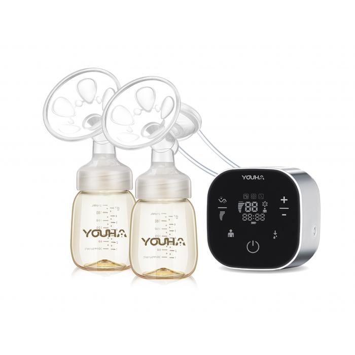 Youha The One Double Electric Breastpump – 24mm & 27mm