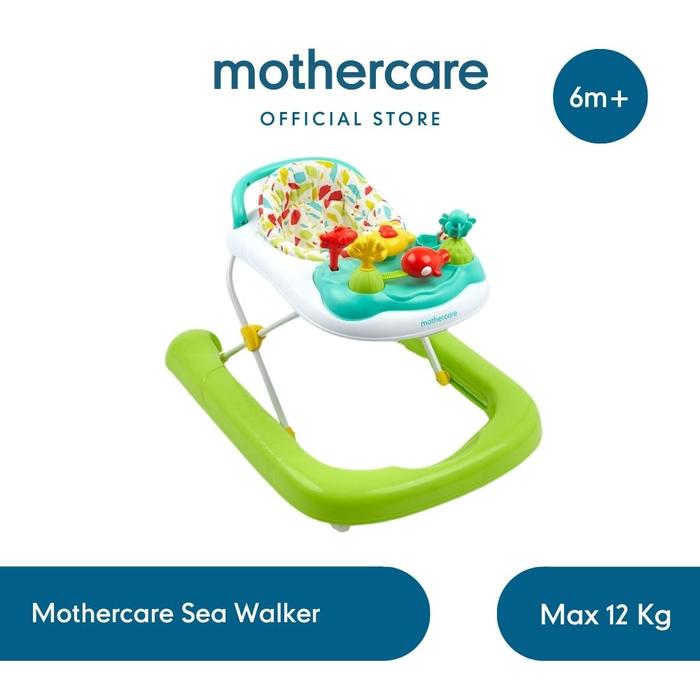 Mothercare Sea Baby Walker