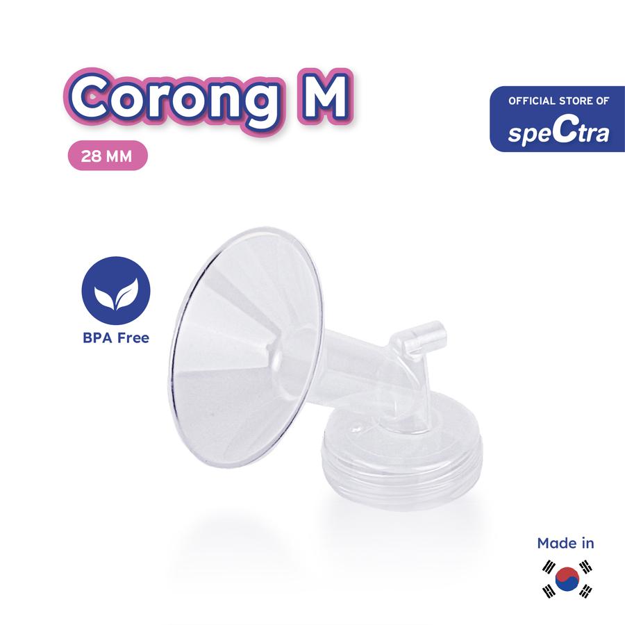 Corong Spectra Only 1pcs Ukuran M (28mm)