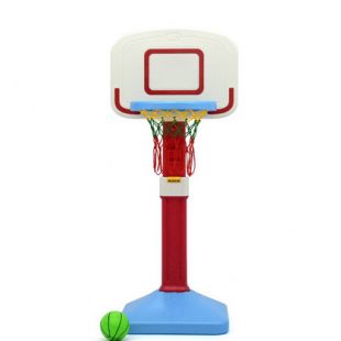 NEW UNIT – Labeille Basketball Ring Set – Blue