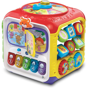Vtech Sort & Discover Activity Cube