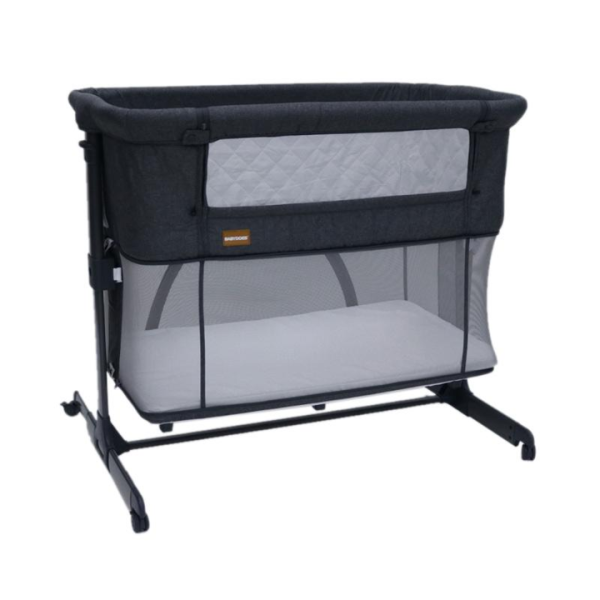 BabyDoes 3in1 Side Bed Baby Box – Dark GreyRp 6.633 / Hari
