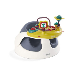 Mamas Papas Baby Snug with Play Tray – Navy
