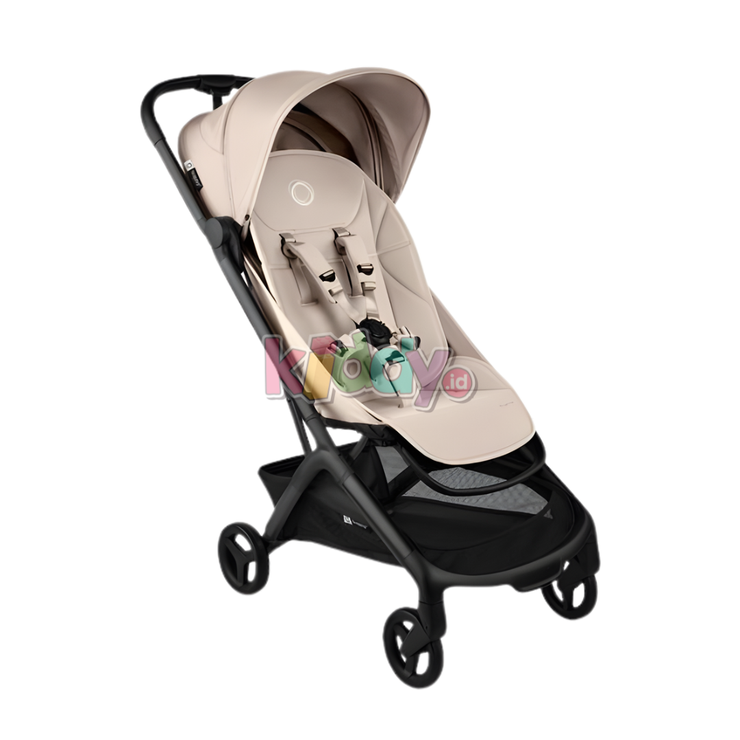 Bugaboo Butterfly 2 Stroller – Desert Taupe