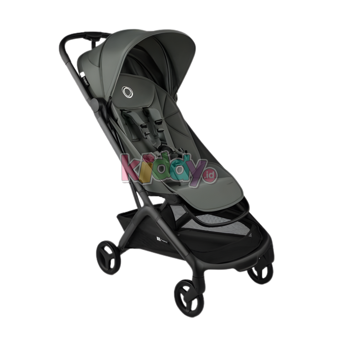 Bugaboo Butterfly 2 Stroller – Forest Green