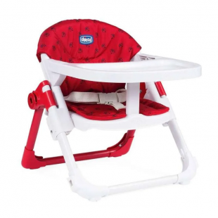 Chicco Booster Seat Chairy – Ladybug