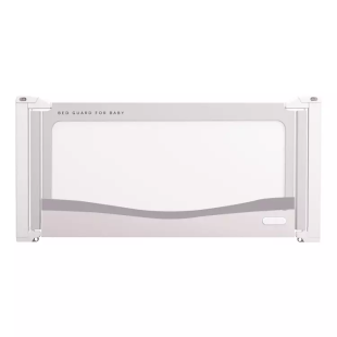 Choc Chick Extra Tall Bed Rail 160cm – Grey