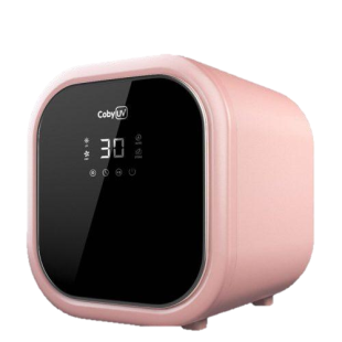 Coby Haus UV Sterilizer V2 – Pink (DISKON PUDAR)
