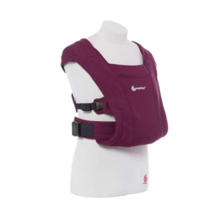 Ergobaby Embrace Newborn Baby Carrier – Burgundy