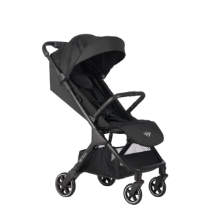EasyWalker Mini Buggy Snap Auto Fold Stroller – Picadilly Black