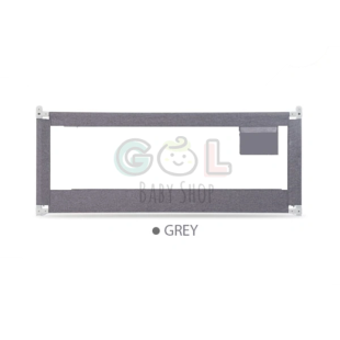 GOL Bed Rail 200cm x 103cm – Grey Polos