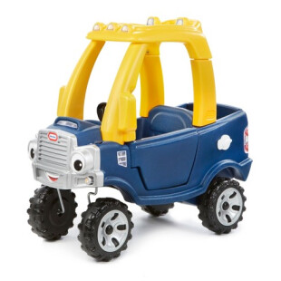 Little Tikes Cozy Coupe Truck – Tanpa Tatakan Kaki