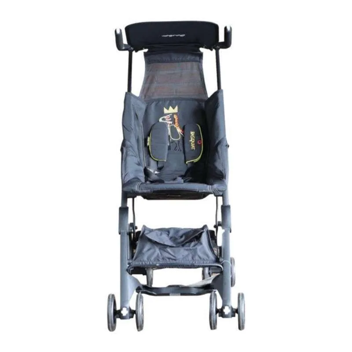 Cocolatte Pockit 839 2S – JMB Dino Black