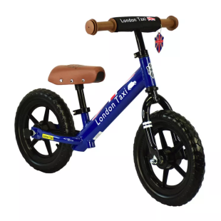 London Taxi Kick Bike – Blue