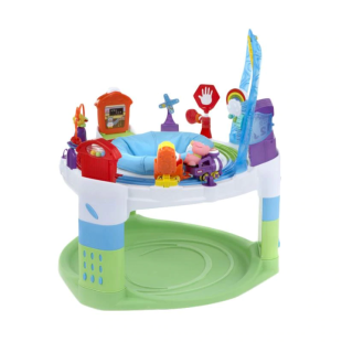 Little Tikes Discover & Learn Activity Center Jumperoo (DISKON KONDISI)