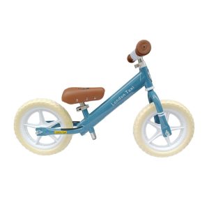 London Taxi Kick Bike – Blue Grey