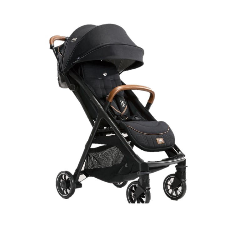 Joie Parcel Signature Easy Fold Stroller – Eclipse
