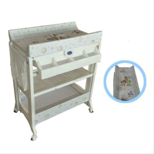 Pliko Baby Tafel Changing Table – Pinguin