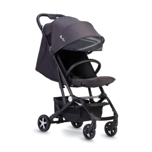 Silver Cross Wing – Power Black