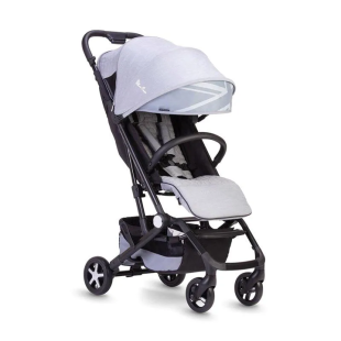 Silver Cross Wing – Power Blue