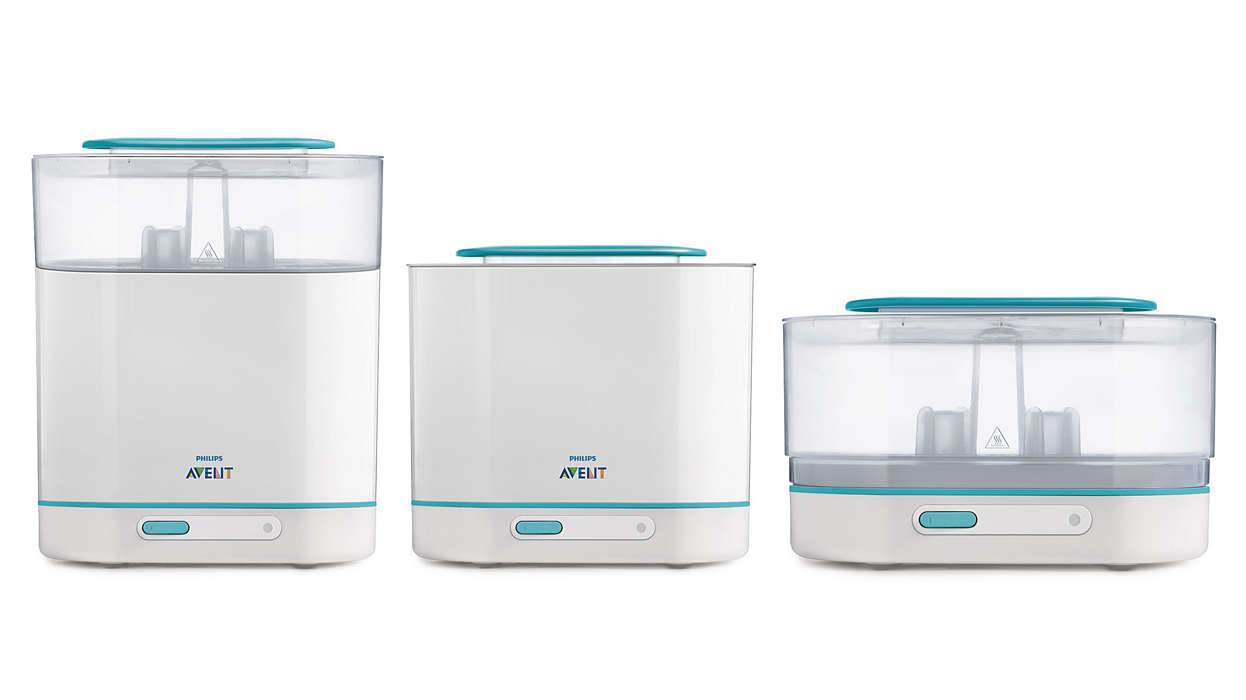 Philips Avent 3in1 Electric Steam Sterilizer