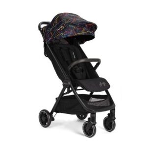 Nuna TRVL Stroller – Special Edition Rainbow