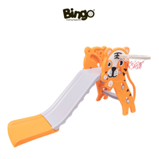 Bingo Tiger Slide – Orange