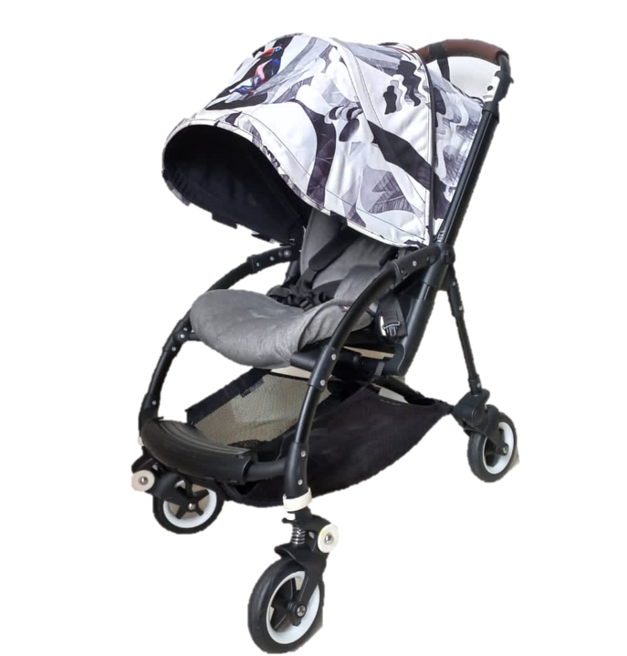 Bugaboo Bee 5 Reversible Stroller Premium Limited Edition Include Bag